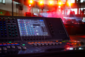 Noleggio attrezzature audio Milano